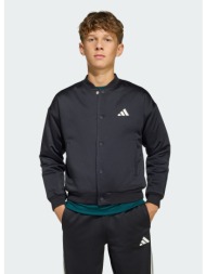 adidas sportswear k stadium bomber jacket (9000258680_1469)