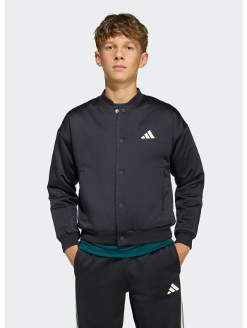 adidas sportswear k stadium bomber jacket (9000258680_1469)