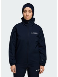 adidas terrex w multi essentials 2l rain jacket (9000259896_24222)