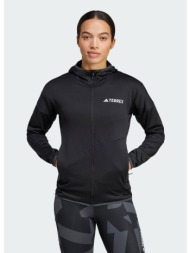 adidas terrex w xperior climawarm light fleece hoodedj (9000265316_1469)