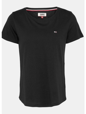 tommy jeans c-neck γυναικείο t-shirt (9000263591_1469)