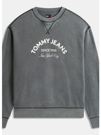 tommy jeans m rlx gmd applique crew (9000263617_1469)