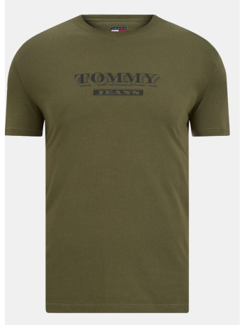 tommy jeans bills font ανδρικό t-shirt (9000263620_92640)