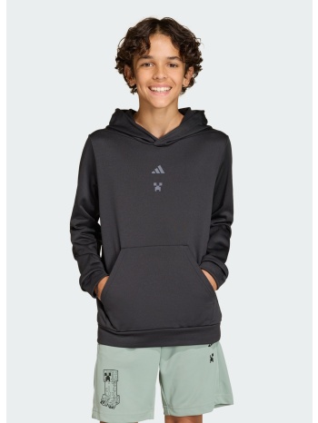 adidas sportswear k minecraft training hoodie