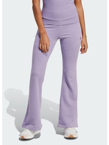 adidas sportswear w seasonal essentials french terry flared