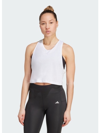 adidas w yoga essentials cropped tank (9000259712_1539)