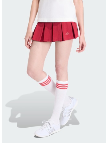 adidas sportswear w seasonal essentials colorpop skirt with