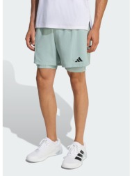 adidas m d4t workout 2in1 shorts (9000259741_91276)