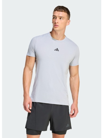 adidas m designed for training workout tee