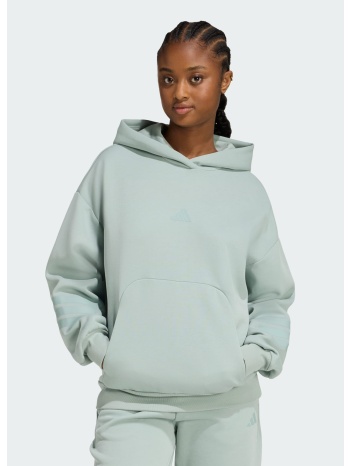 adidas sportswear w future icons 3-stripes hoodie