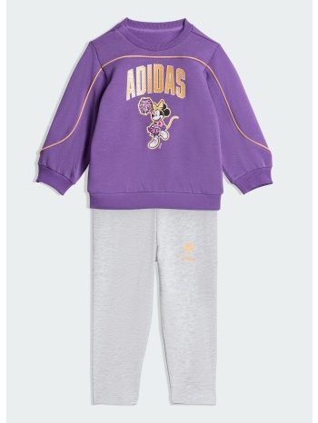 adidas sportswear k disney minnie mouse jogger set