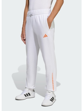 adidas sportswear k slogan fleece pants (9000258758_1539)