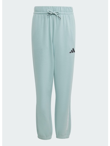adidas sportswear k slogan fleece pants (9000258759_91445)