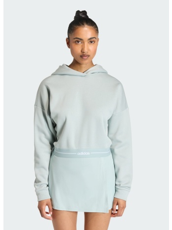 adidas w hyperglam cropped hoodie (9000259514_91276)