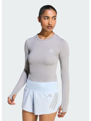 adidas w adi365 running essentials longsleeve shirt