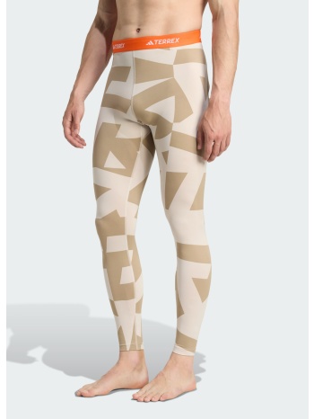 adidas terrex m multi synthetic base layer tights