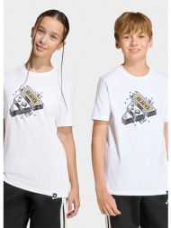 adidas sportswear gaming graphic παιδικό t-shirt (9000261181_1539)