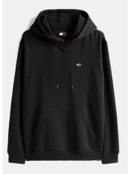 tommy jeans m regular s flag hoodie (9000263556_1469)
