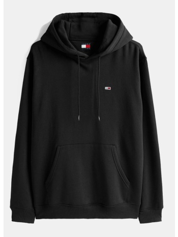 tommy jeans m regular s flag hoodie (9000263556_1469)