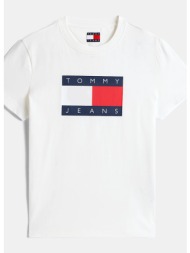 tommy jeans flag γυναικείο t-shirt (9000263596_6212)