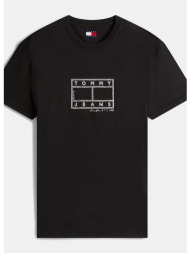 tommy jeans flag ανδρικό t-shirt (9000263599_1469)