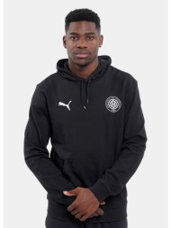 puma x ofi fc teamgoal casuals ανδρική μπλούζα με κουκούλα (9000249733_22501)