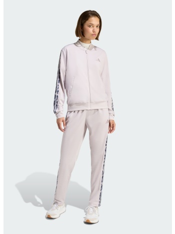 adidas sportswear w essentials 3-stripes track suit
