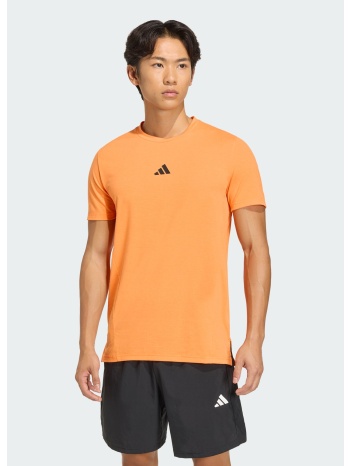 adidas m designed for training workout tee