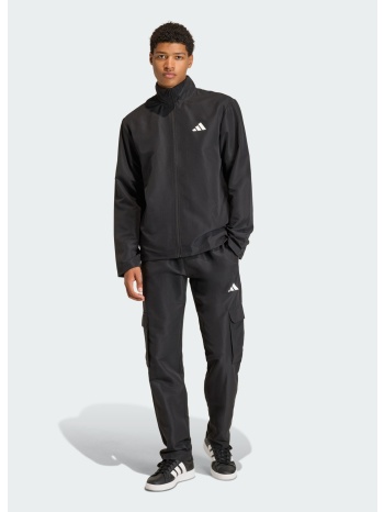 adidas sportswear m woven cargo tracksuit (9000259371_1469)