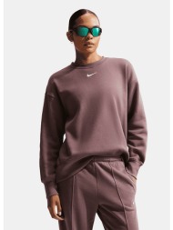 nike w sportswear phoenix fleece longsleeve t-shir (9000252903_90158)