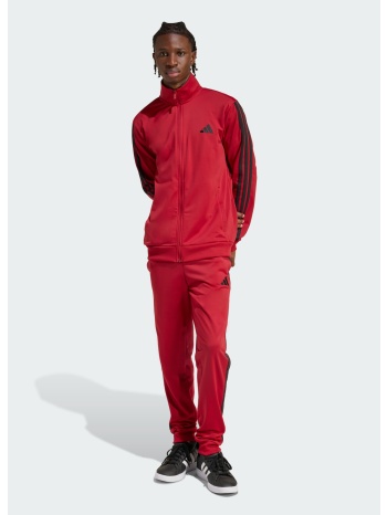adidas sportswear m sportswear basic 3-stripes tricot track