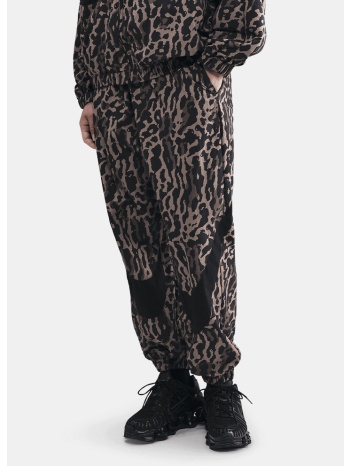 nike sportswear woven printed γυναικεία φόρμα