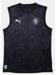 puma x ofi fc teamcup ανδρικό αμάνικο t-shirt (9000263644_91273)