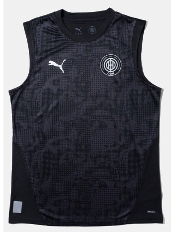 puma x ofi fc teamcup ανδρικό αμάνικο t-shirt