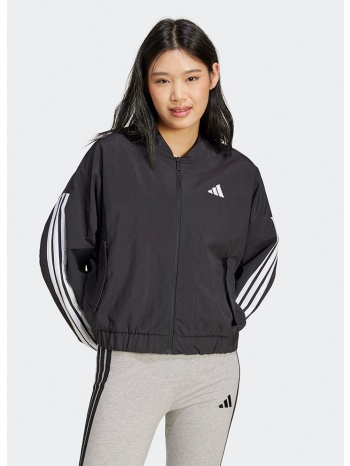 adidas sportswear w essentials 3-stripes woven bom