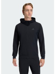 adidas m d4t workout full-zip hoodie (9000259588_1469)