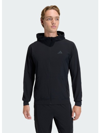 adidas m d4t workout full-zip hoodie (9000259588_1469)