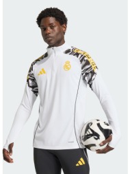 adidas real madrid fc avengers 25/26 tiro 25 ανδρική μπλούζα με μακρύ μανίκι (9000265338_89426)