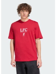 adidas liverpool fc seasonal graphic ανδρικό t-shirt (9000264850_90206)