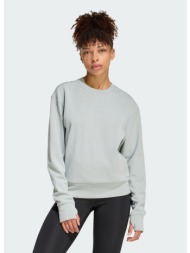 adidas w designed-for-training warm-up crewneck sweatshir (9000258744_91276)