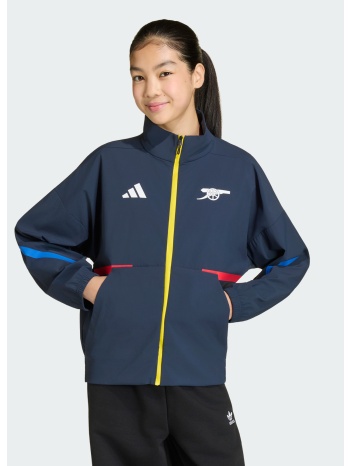 adidas k arsenal fc z.n.e. anthem jacket kids