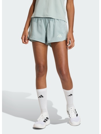 adidas w pacer workout woven 2in1 shorts (9000259769_91276)