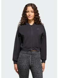 adidas sportswear k future icons 3 stripes full zip track top (9000259602_44884)