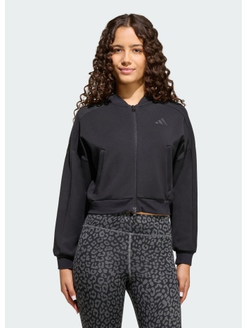 adidas sportswear k future icons 3 stripes full zip track