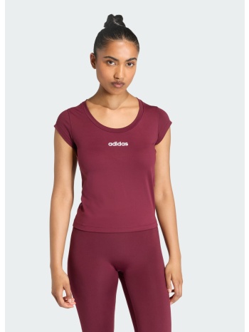 adidas w hyperglam baby tee (9000259452_14856)