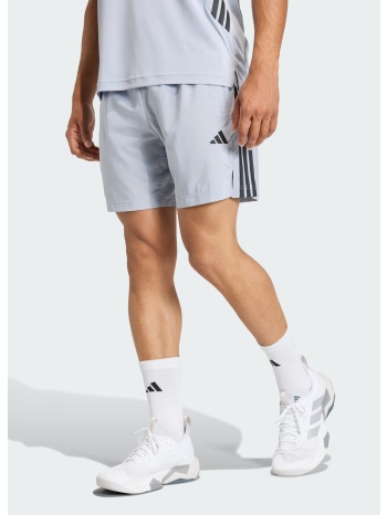 adidas m tech essentials workout 3-stripes shorts