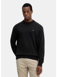 calvin klein m cοttοn esy ft crewneck (9000263579_1469)