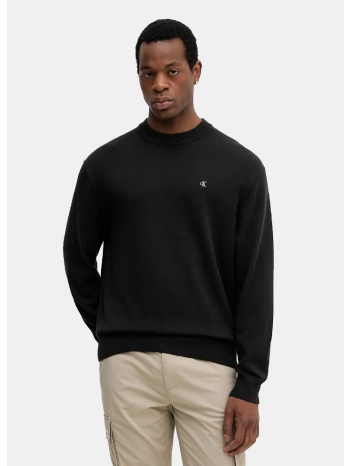 calvin klein m cοttοn esy ft crewneck (9000263579_1469)