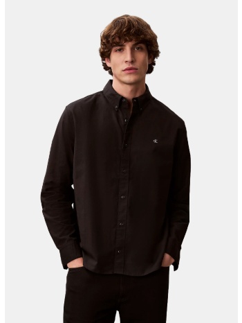 calvin klein m solid oxford classic shirt (9000263580_1469)