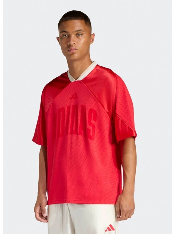adidas sportswear m stadiugraphic mesh tee